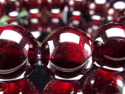 ガーネット ロードライト ブレスレット ロードライトガーネット 柘榴石