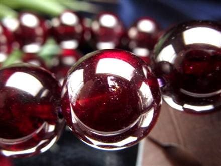 ガーネット ロードライト ブレスレット ロードライトガーネット 柘榴石