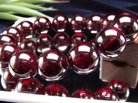 ガーネット ロードライト ブレスレット ロードライトガーネット 柘榴石