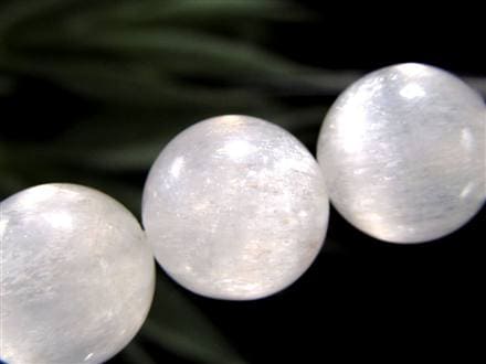 タンザニアムーンストーン ムーンストーン ブレスレット フェルドスパー