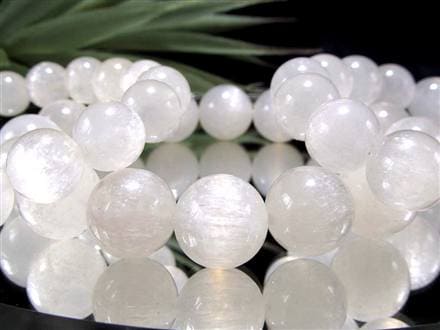 タンザニアムーンストーン ムーンストーン ブレスレット フェルドスパー