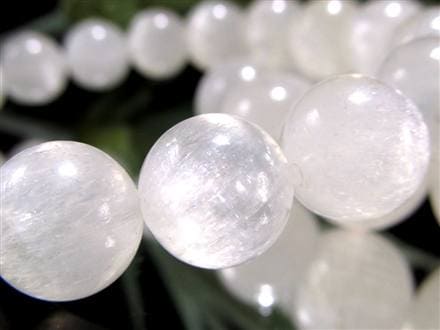 タンザニアムーンストーン ムーンストーン ブレスレット フェルドスパー