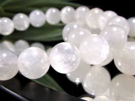 タンザニアムーンストーン ムーンストーン ブレスレット フェルドスパー