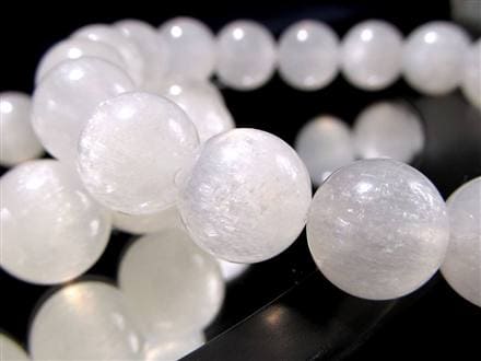 タンザニアムーンストーン ムーンストーン ブレスレット フェルドスパー