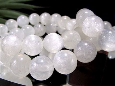 タンザニアムーンストーン ムーンストーン ブレスレット フェルドスパー