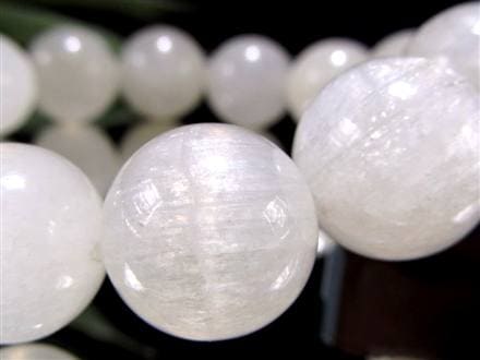 タンザニアムーンストーン ムーンストーン ブレスレット フェルドスパー 誕生石