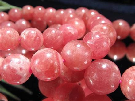 インカローズ ロードクロサイト ブレスレット 天然石 恋愛運