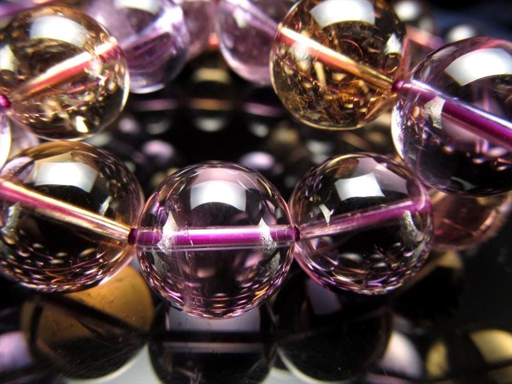 アメジストシトリン