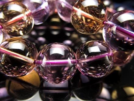 アメジストシトリン