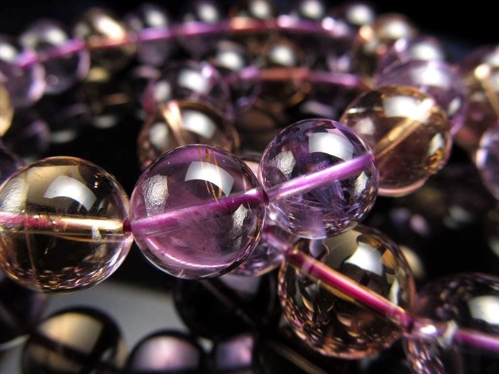 アメジストシトリン