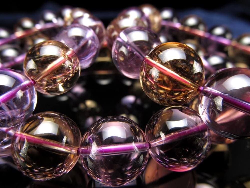 アメジストシトリン