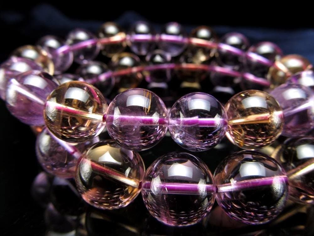 アメジストシトリン