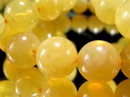 イエローオパール 10月の誕生石 オパール コモンオパール