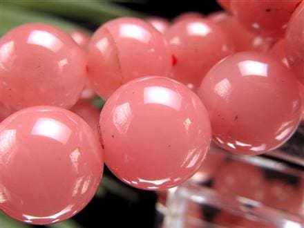 2014年頃に発見 グァバクォーツ ピンククォーツ ブレスレット アンフィボール