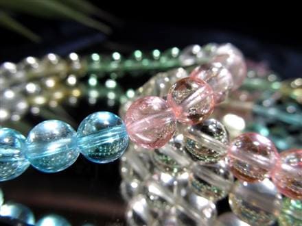 トパーズ 黄玉 ブレスレット ライモナイト カラーレストパーズ