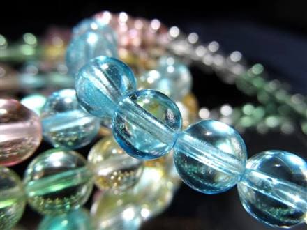 トパーズ 黄玉 ブレスレット ライモナイト カラーレストパーズ