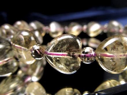 ◇希少石！◇クールなストロングハート◇自然界のエネルギーが宿る石