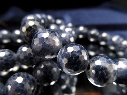 サファイア ブレスレット 蒼玉 青玉 コランダム