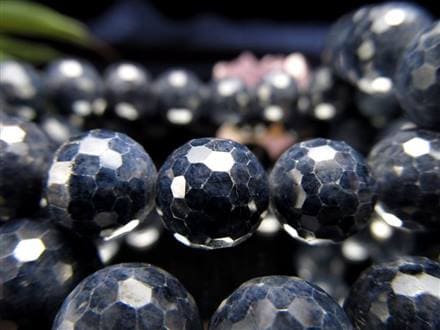 サファイア ブレスレット 蒼玉 青玉 コランダム