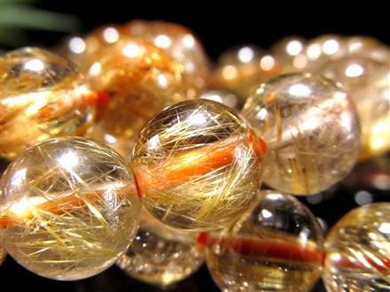 タイチン ルチル ゴールドルチル クォーツ タイチンルチルクォーツ