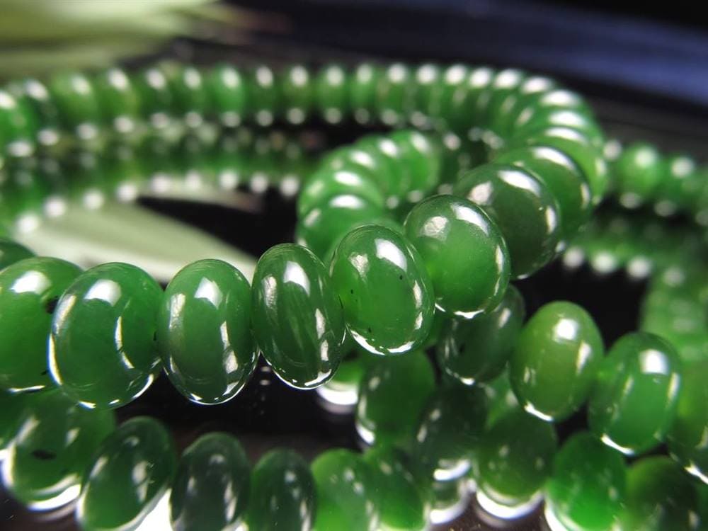 クロムダイオプサイト 緑色透輝石 ブレスレット ダイオプサイト ダイオプサイド