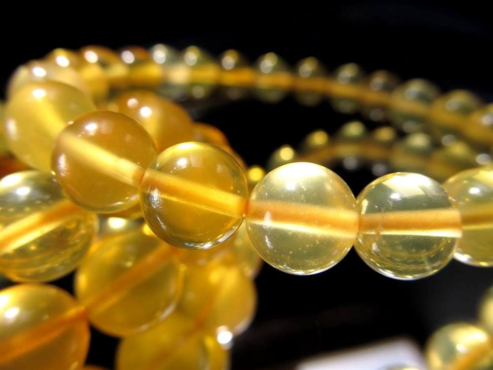 イエローオパール バナナオパール 誕生石 オパール コモンオパール