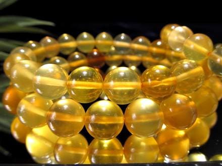 イエローオパール バナナオパール 誕生石 オパール コモンオパール