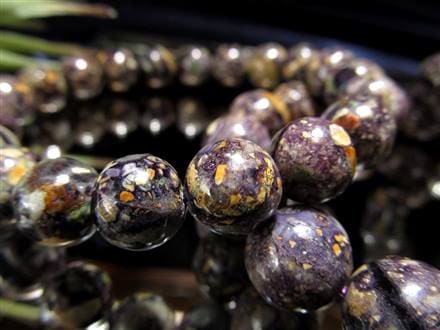 オパール フローライト ブレスレット カルセドニー ティファニーストーン