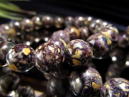 オパール フローライト ブレスレット カルセドニー ティファニーストーン