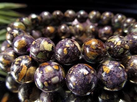 オパール フローライト ブレスレット カルセドニー ティファニーストーン