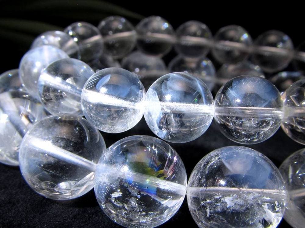 エンジェルラダークォーツ ブレスレット 天使の羽根 angelfeather エンジェルラダー