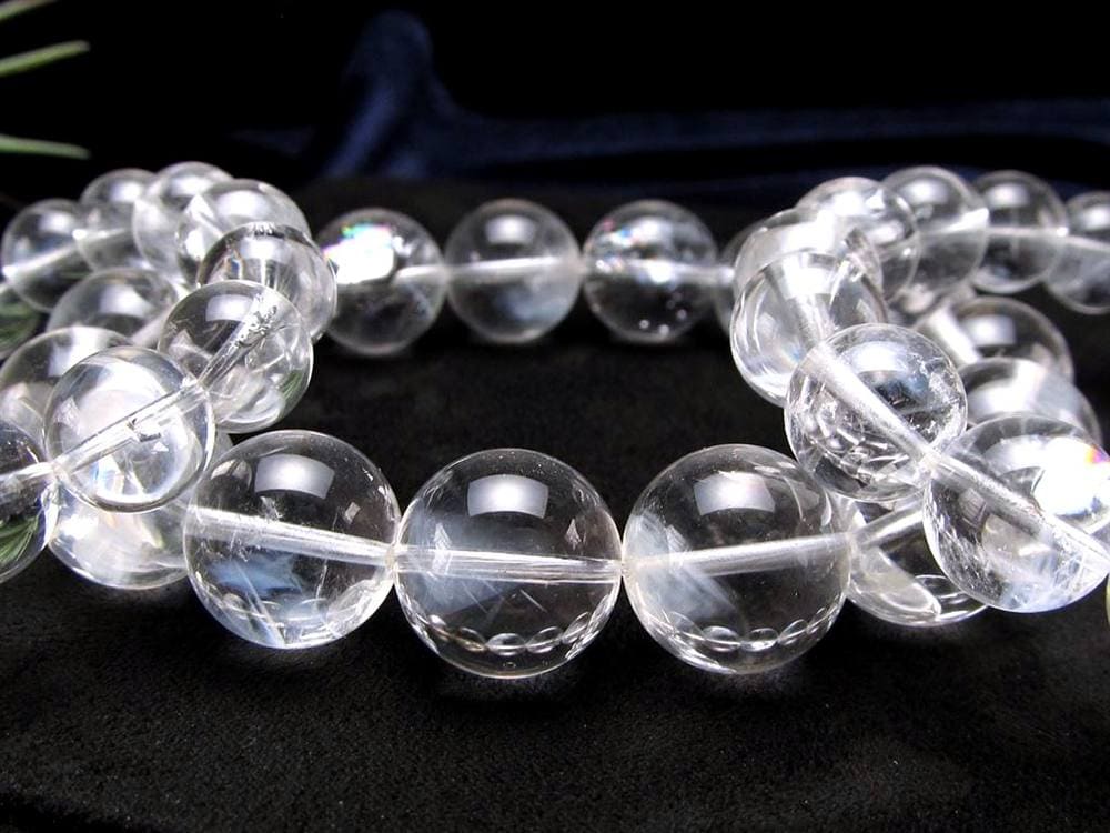 エンジェルラダークォーツ ブレスレット 天使の羽根 angelfeather エンジェルラダー