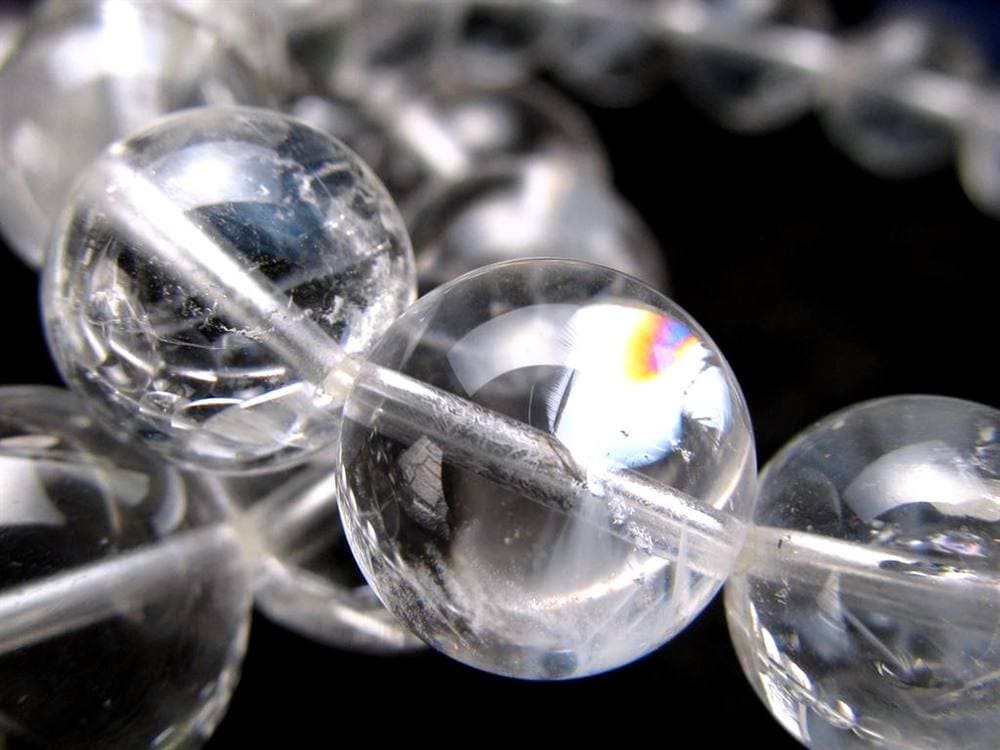 エンジェルラダークォーツ ブレスレット 天使の羽根 angelfeather エンジェルラダー