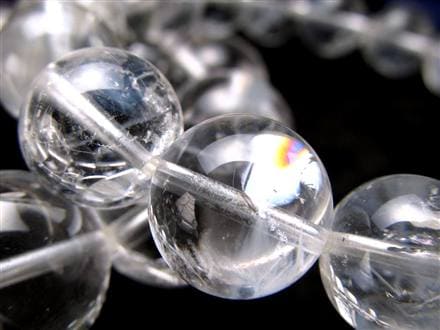 エンジェルラダークォーツ ブレスレット 天使の羽根 angelfeather エンジェルラダー