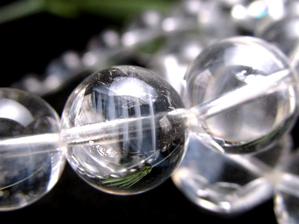 エンジェルラダークォーツ ブレスレット 天使の羽根 angelfeather エンジェルラダー