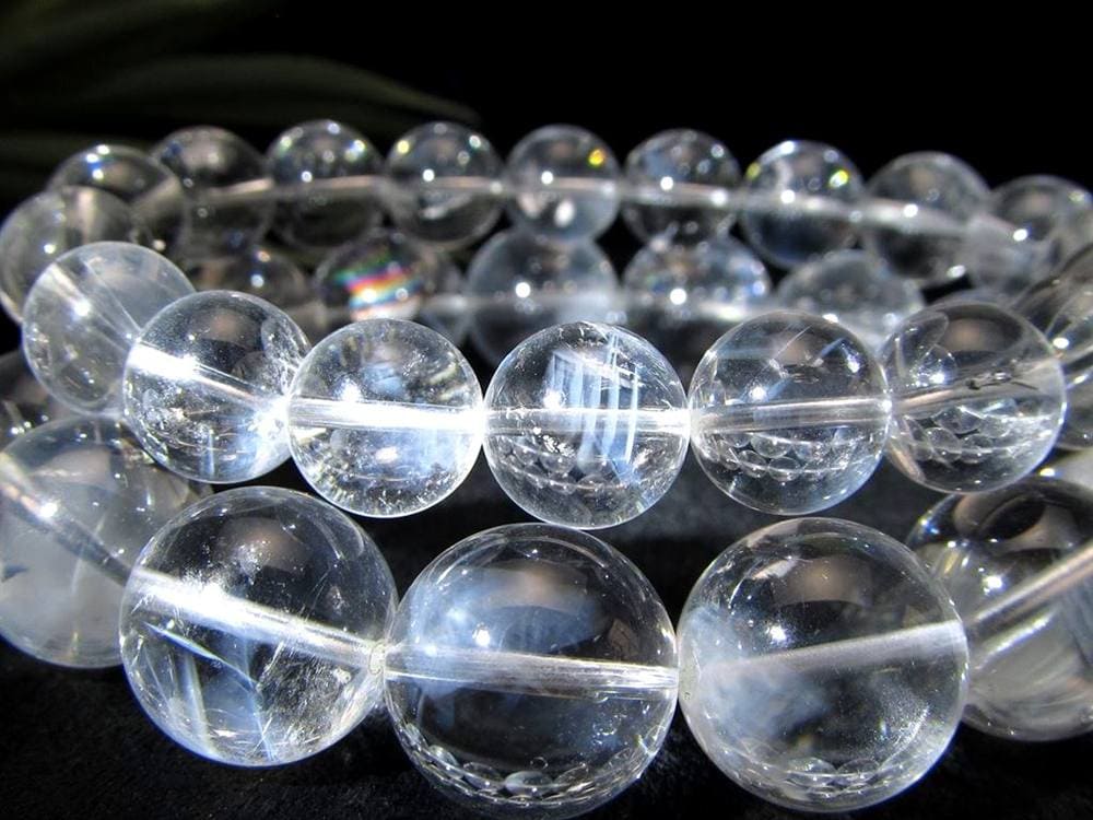 エンジェルラダークォーツ ブレスレット 天使の羽根 angelfeather エンジェルラダー