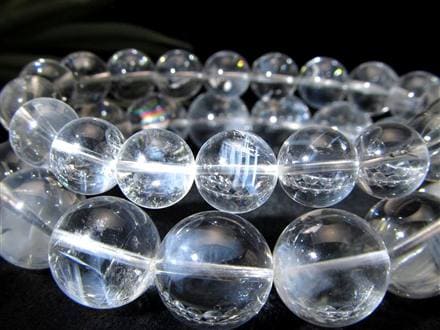 エンジェルラダークォーツ ブレスレット 天使の羽根 angelfeather エンジェルラダー