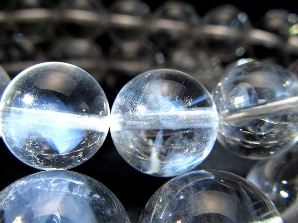 エンジェルラダークォーツ ブレスレット 天使の羽根 angelfeather エンジェルラダー