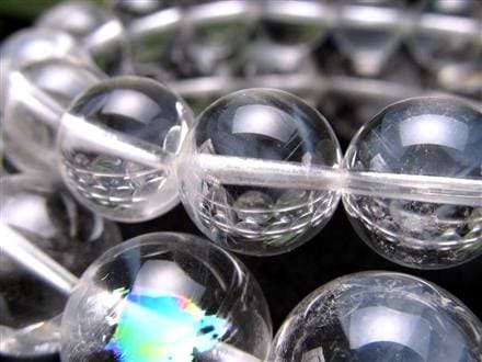 エンジェルラダークォーツ ブレスレット 天使の羽根 angelfeather エンジェルラダー