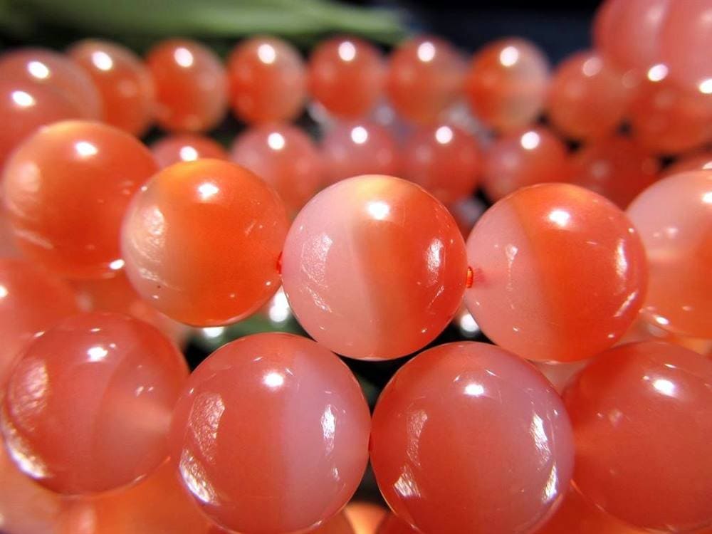 瑪瑙 ブレスレット アゲート 塩源瑪瑙 ソルトソースアゲート