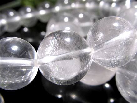 サゲニティッククォーツ ブレスレット ラビットヘア ホワイトルチル ルチル