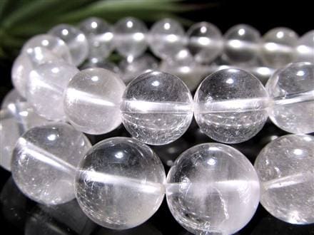 サゲニティッククォーツ ブレスレット ラビットヘア ホワイトルチル ルチル