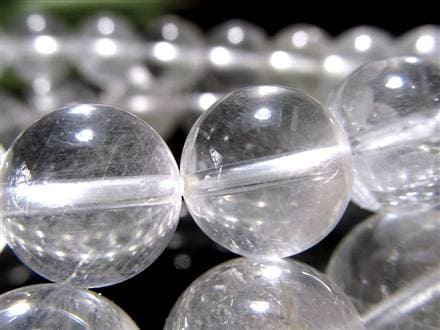 サゲニティッククォーツ ブレスレット ラビットヘア ホワイトルチル ルチル