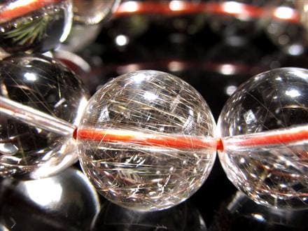 ルチル ゴールドルチル ブレスレット 金運 ルチルクォーツ