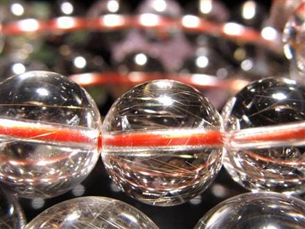 ルチル ゴールドルチル ブレスレット 金運 ルチルクォーツ