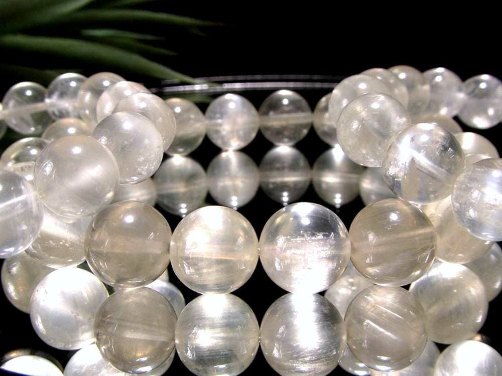 タンザニアムーンストーン ムーンストーン ブレスレット オーソクレース