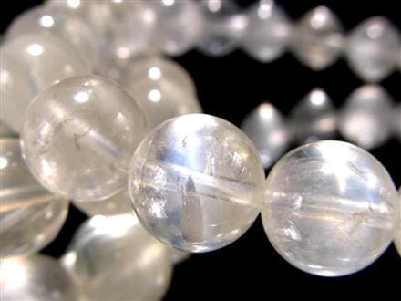 タンザニアムーンストーン ムーンストーン ブレスレット オーソクレース