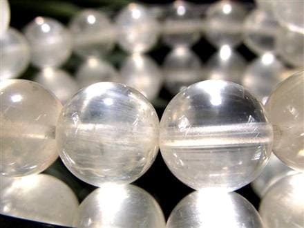 タンザニアムーンストーン ムーンストーン ブレスレット オーソクレース