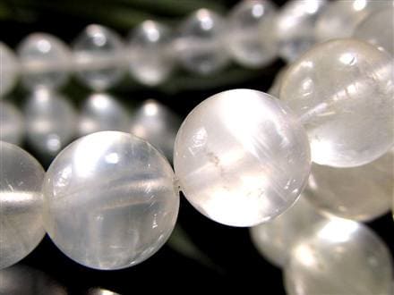 タンザニアムーンストーン ムーンストーン ブレスレット オーソクレース