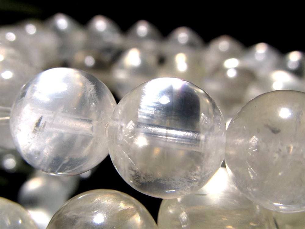 タンザニアムーンストーン ムーンストーン ブレスレット オーソクレース